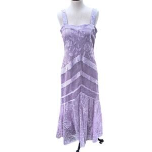 Damianou USA Formal Dress Metallic Dress Size Small